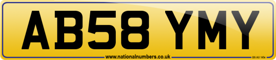 AB58 YMY