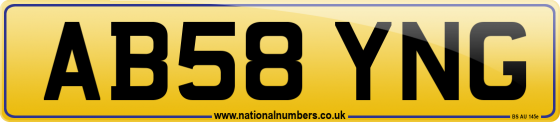 AB58 YNG