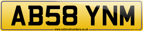 AB58 YNM