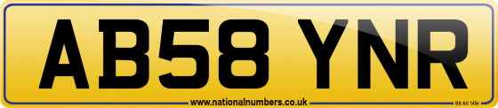 AB58 YNR