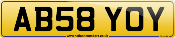 AB58 YOY