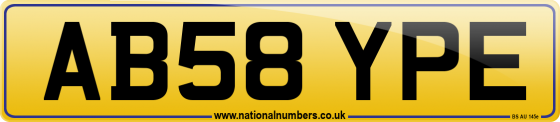AB58 YPE