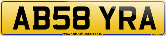 AB58 YRA