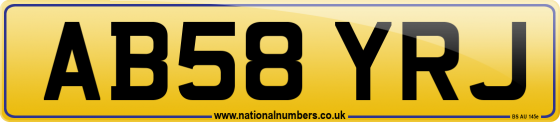 AB58 YRJ