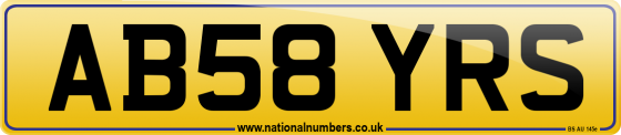 AB58 YRS