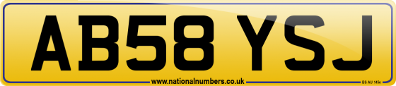 AB58 YSJ