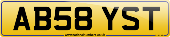 AB58 YST