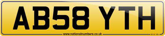 AB58 YTH