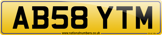 AB58 YTM