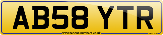 AB58 YTR