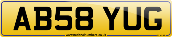 AB58 YUG
