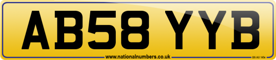 AB58 YYB