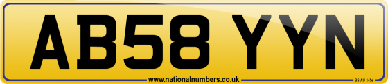 AB58 YYN