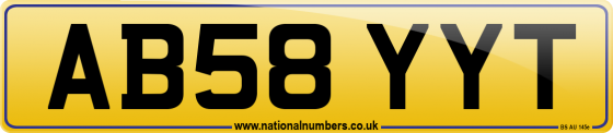AB58 YYT