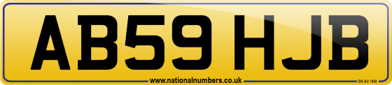 AB59 HJB