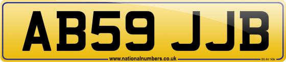 AB59 JJB