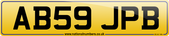 AB59 JPB