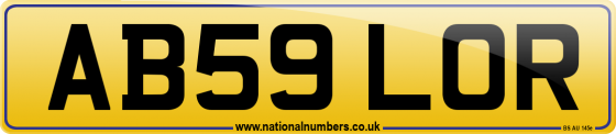 AB59 LOR