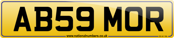 AB59 MOR