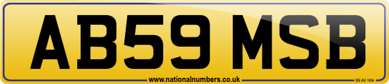 AB59 MSB