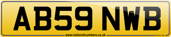 AB59 NWB