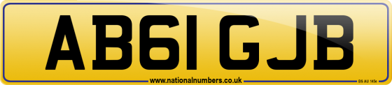 AB61 GJB