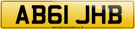 AB61 JHB