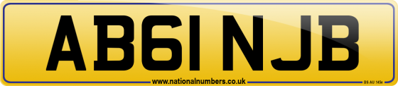 AB61 NJB