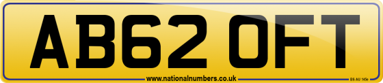 AB62 OFT