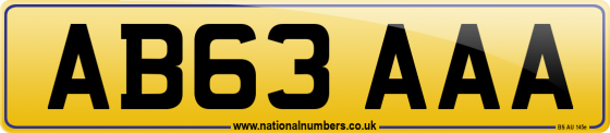 AB63 AAA