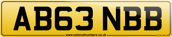 AB63 NBB
