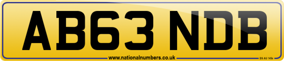 AB63 NDB