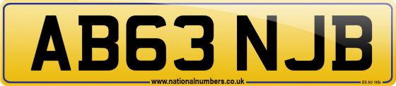 AB63 NJB