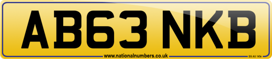 AB63 NKB