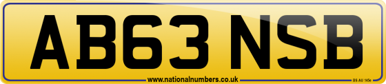 AB63 NSB