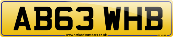 AB63 WHB