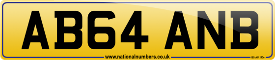 AB64 ANB