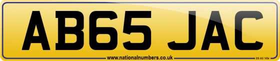 AB65 JAC