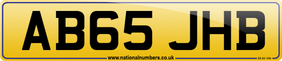 AB65 JHB