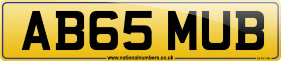 AB65 MUB