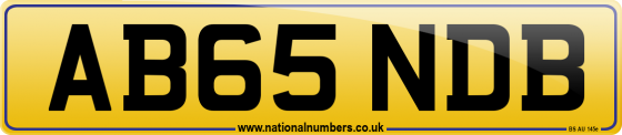 AB65 NDB