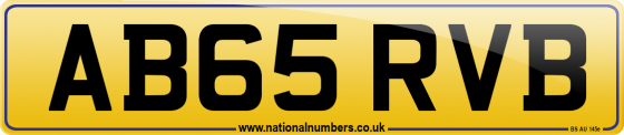 AB65 RVB