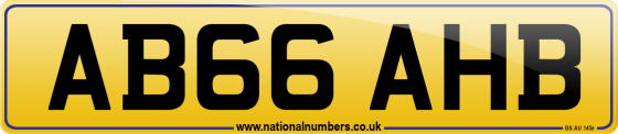 AB66 AHB