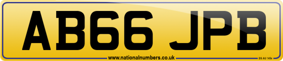 AB66 JPB