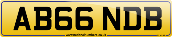 AB66 NDB
