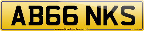 AB66 NKS