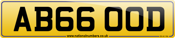 AB66 OOD