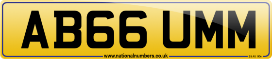 AB66 UMM