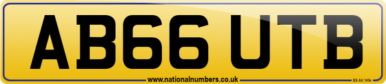 AB66 UTB