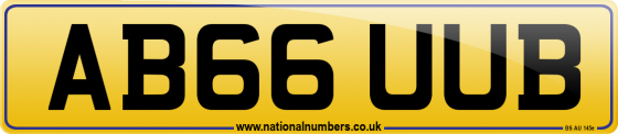 AB66 UUB